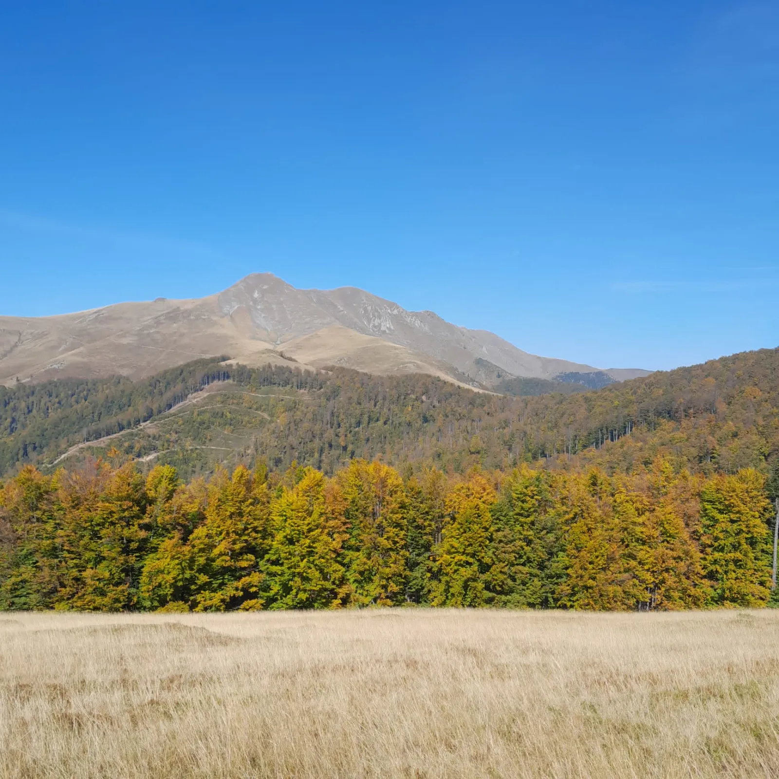 Karpaty — Brašov, Rumunsko
