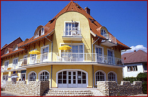 Apartmán Žlutá Růže