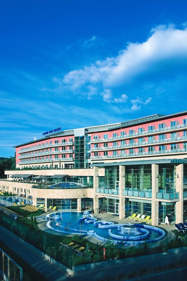 Thermal Hotel Visegrád