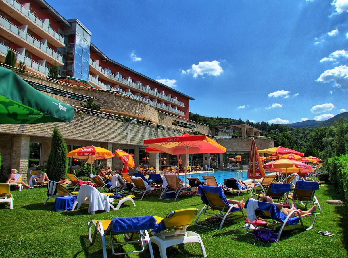 Thermal Hotel Visegrád