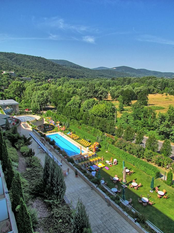 Thermal Hotel Visegrád