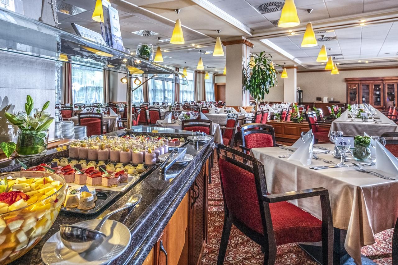 Thermal Hotel Visegrád