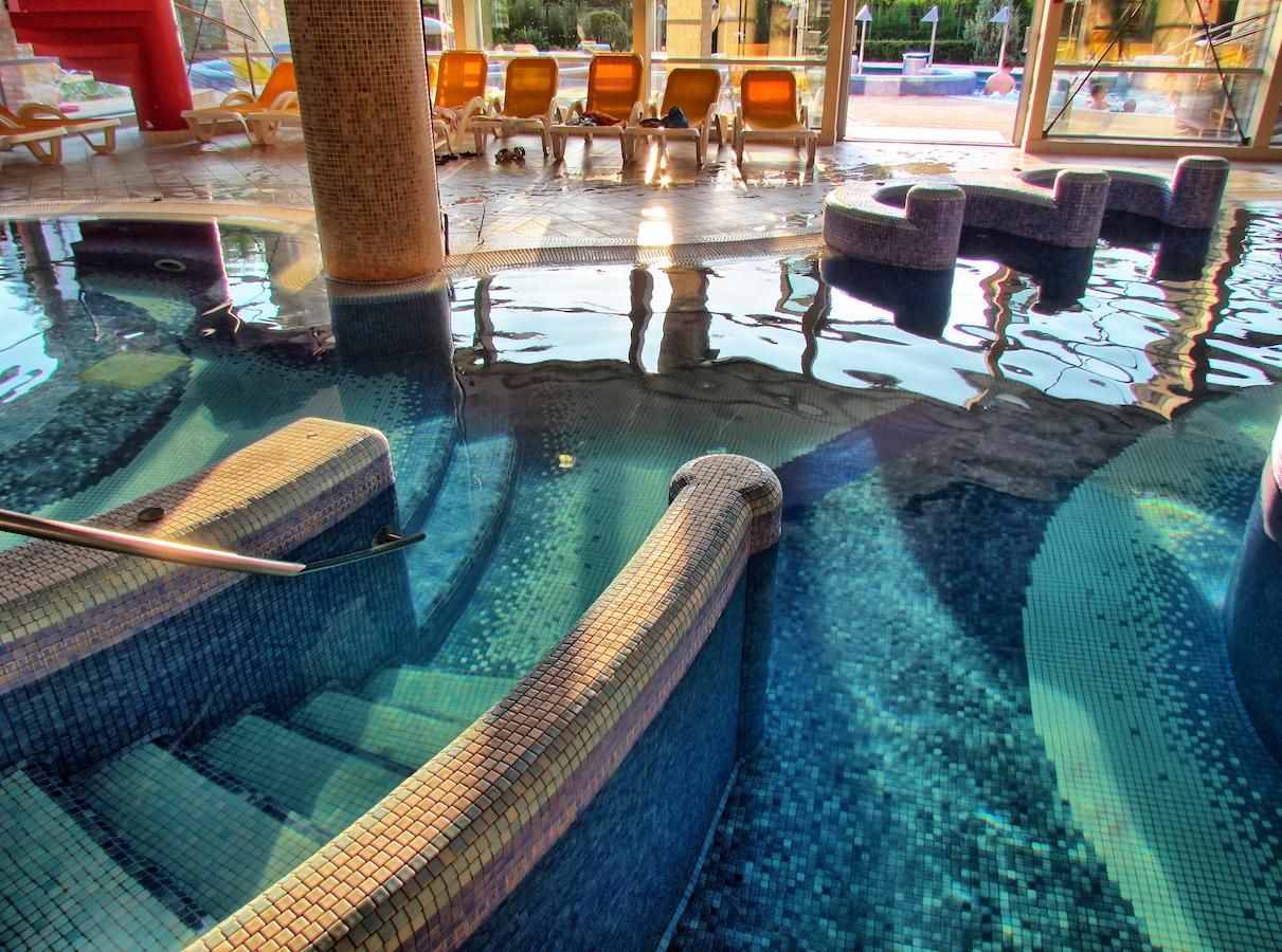 Thermal Hotel Visegrád