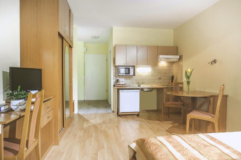 Apartmán Hotel