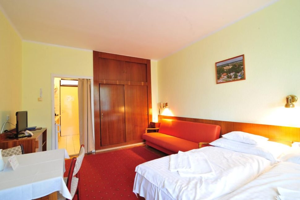 Apartmán Hotel