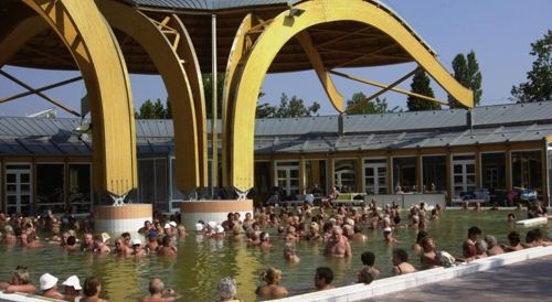 Hunguest Hotel Répce