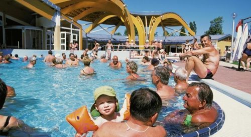 Hunguest Hotel Répce