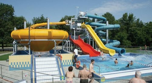 Hunguest Hotel Répce