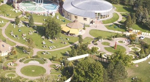 Hunguest Hotel Répce