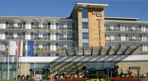 Hunguest Hotel Répce Gold