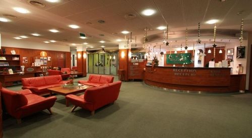 Hunguest Hotel Répce Gold