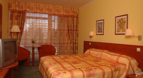 Hunguest Hotel Répce Gold