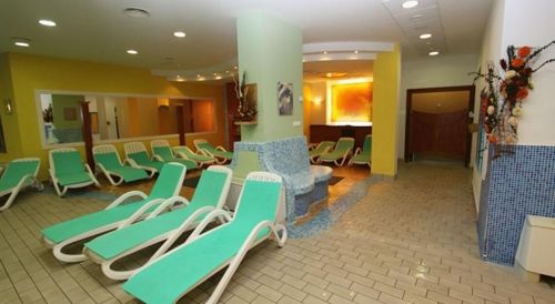 Hunguest Hotel Répce Gold