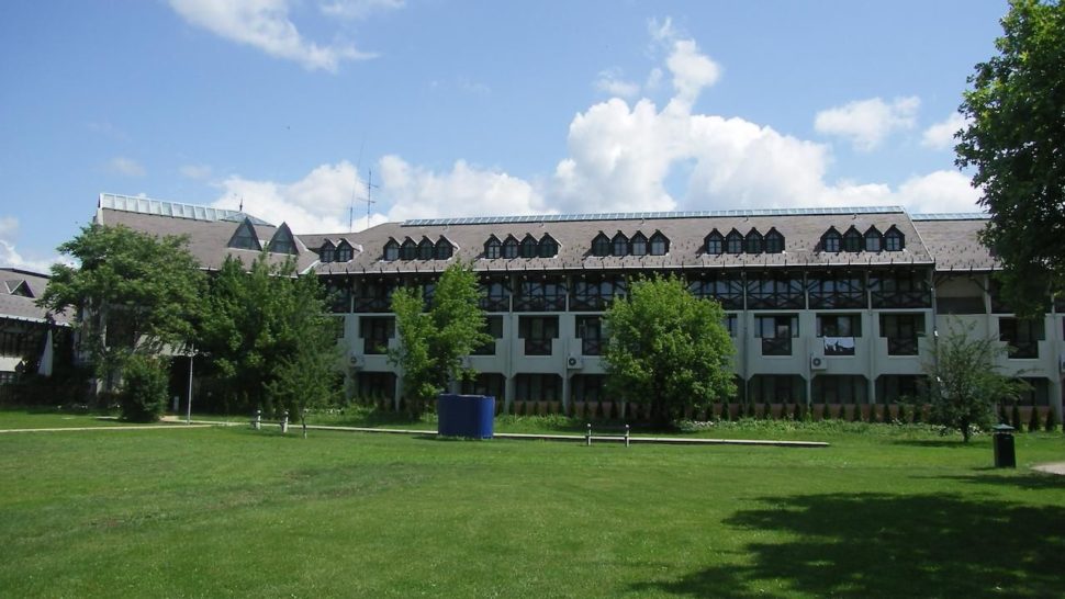 Hunguest Hotel Flóra