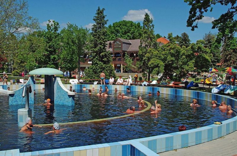 Hunguest Hotel Erkel