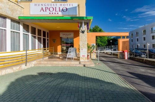 Hunguest Hotel Apollo