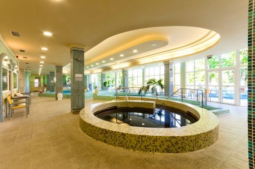 Hunguest Hotel Apollo