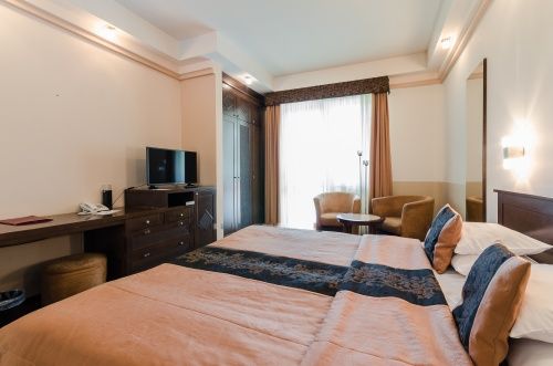 Hunguest Hotel Apollo