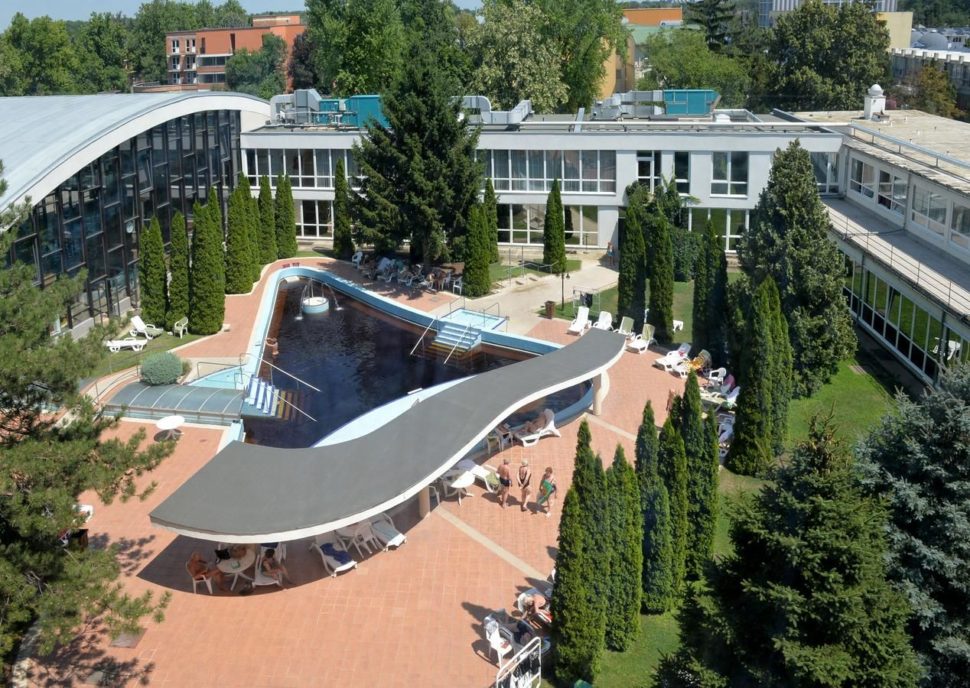 Hunguest Hotel Apollo