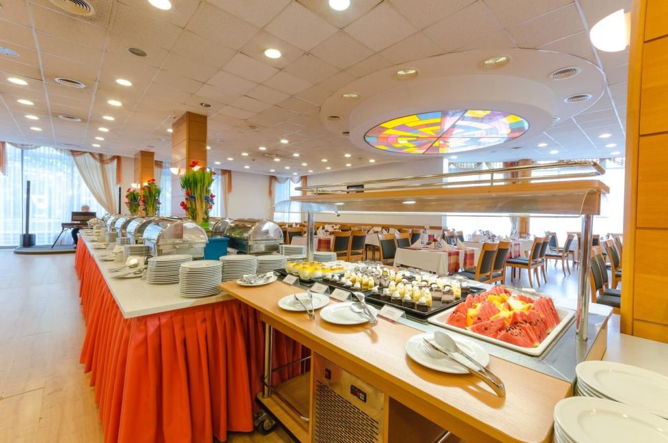 Hunguest Hotel Aqua Sol