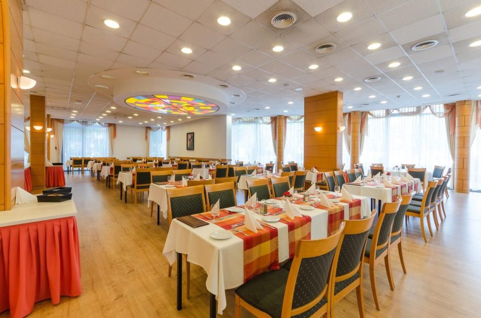 Hunguest Hotel Aqua Sol