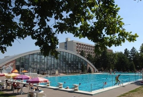 Hunguest Hotel Béke