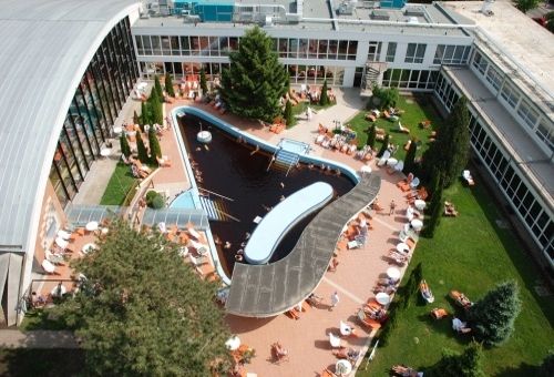 Hunguest Hotel Béke