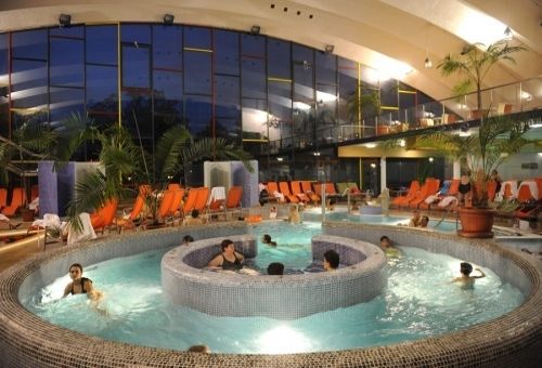 Hunguest Hotel Béke