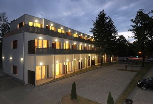 Hunguest Hotel Béke