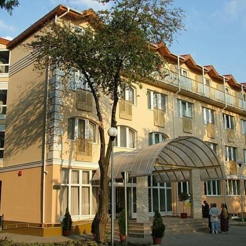 Hungarospa Thermal Hotel