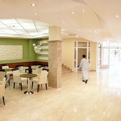 Hungarospa Thermal Hotel