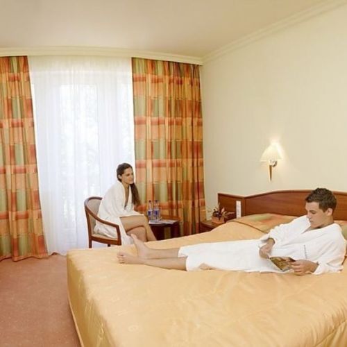 Hungarospa Thermal Hotel