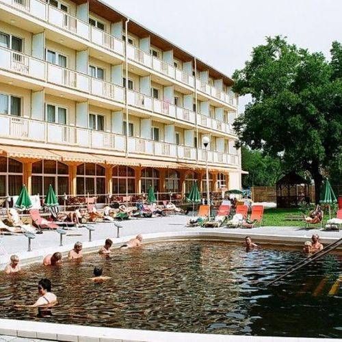 Hungarospa Thermal Hotel
