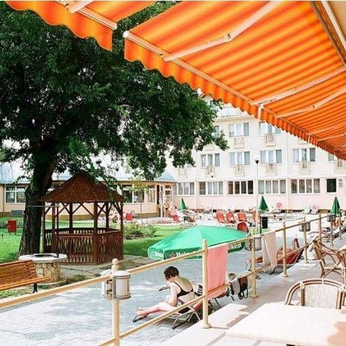 Hungarospa Thermal Hotel
