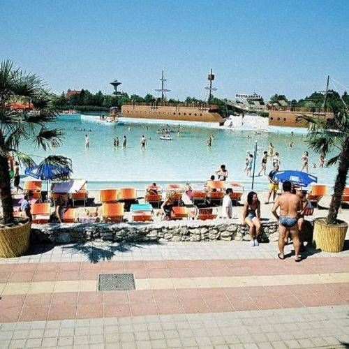 Hungarospa Thermal Hotel