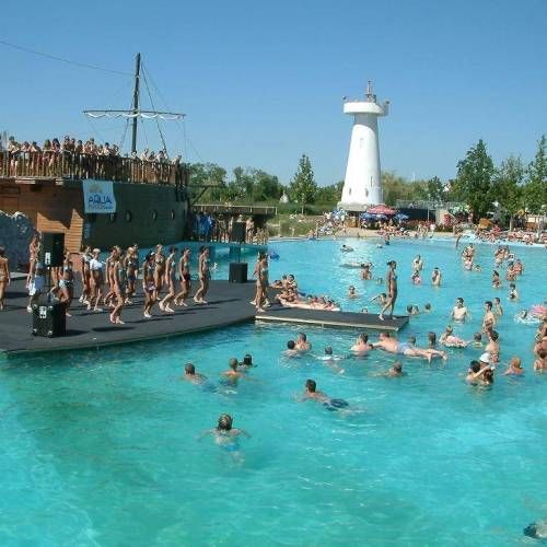 Hungarospa Thermal Hotel