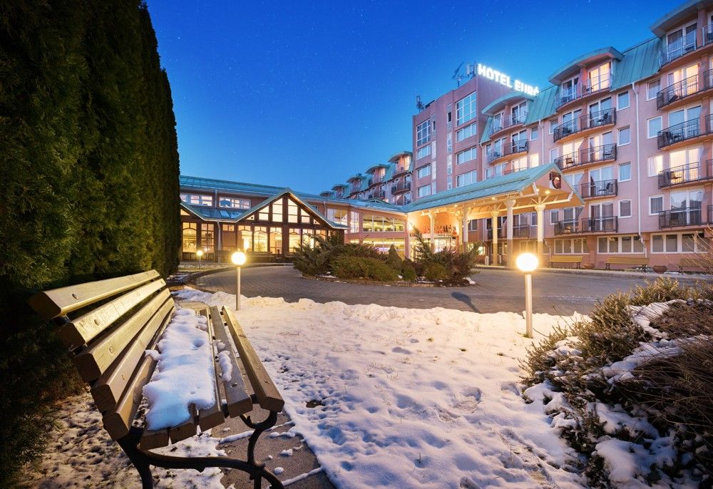 Hotel Europa Fit Superior