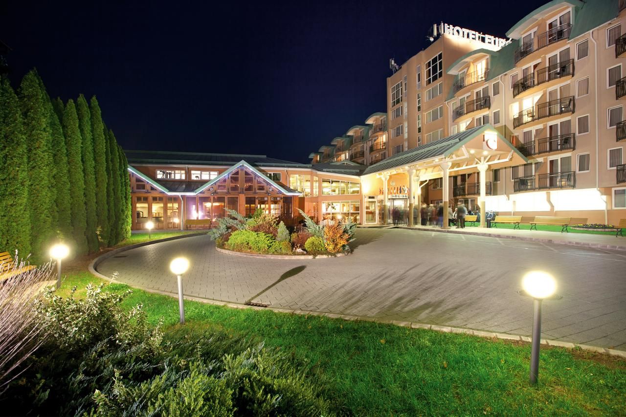 Hotel Europa Fit Superior