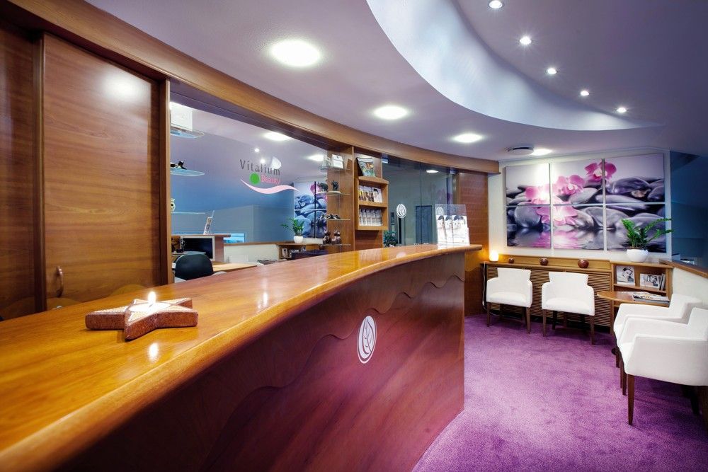 Hotel Europa Fit Superior