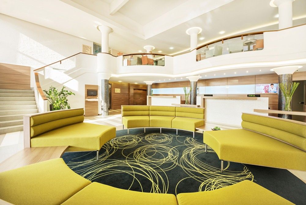 Hotel Europa Fit Superior