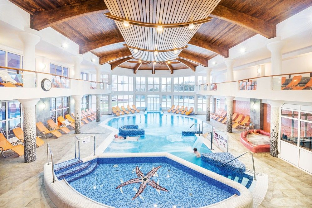 Hotel Europa Fit Superior