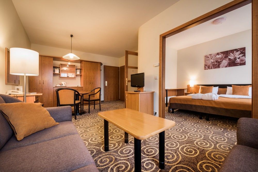 Hotel Europa Fit Superior