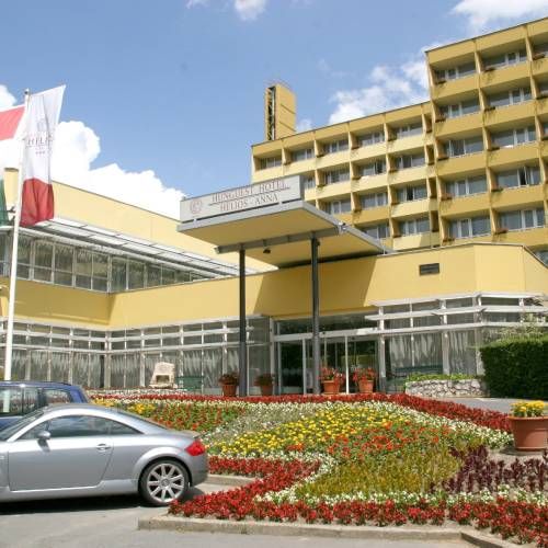 Hunguest Hotel Helios Superior