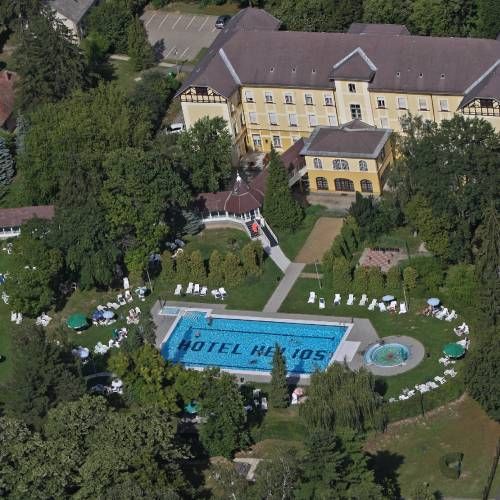 Hunguest Hotel Helios Superior