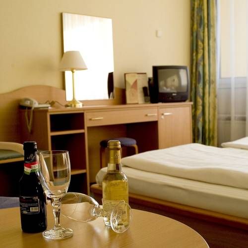 Hunguest Hotel Helios Superior