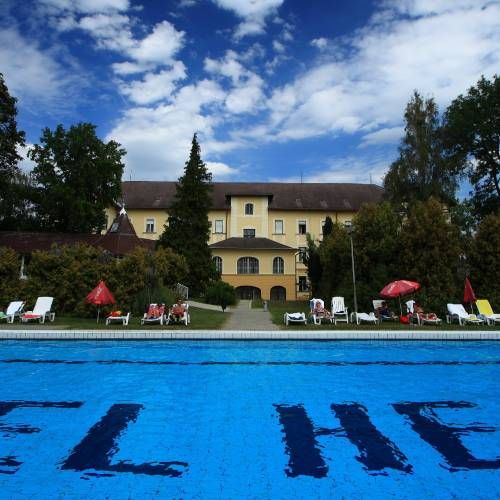 Hunguest Hotel Helios Superior