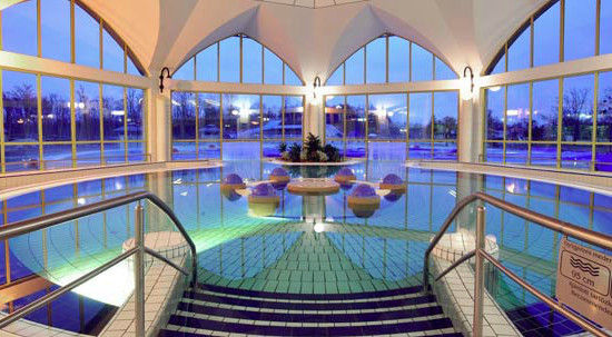 Park Inn by Radisson Sárvár Resort & Spa