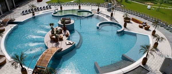 Spirit Hotel Thermal Spa