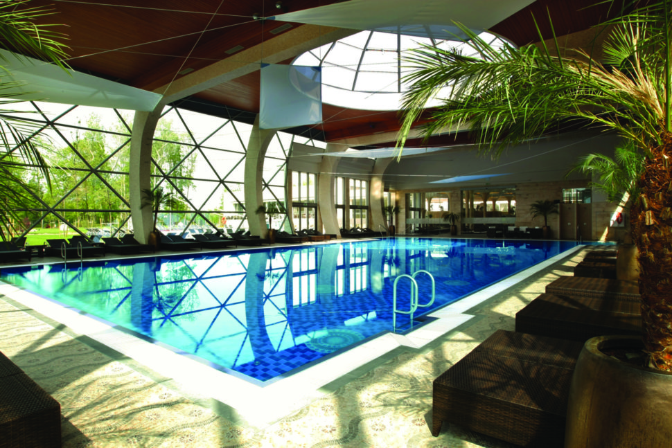 Spirit Hotel Thermal Spa