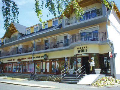 Wolf Hotel & Penzion